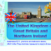 Урок "Соединенное Королевство Великобритании и Северной Ирландии"